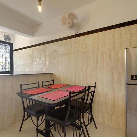 Rahul Service Apartment Calangute Zewnętrze zdjęcie