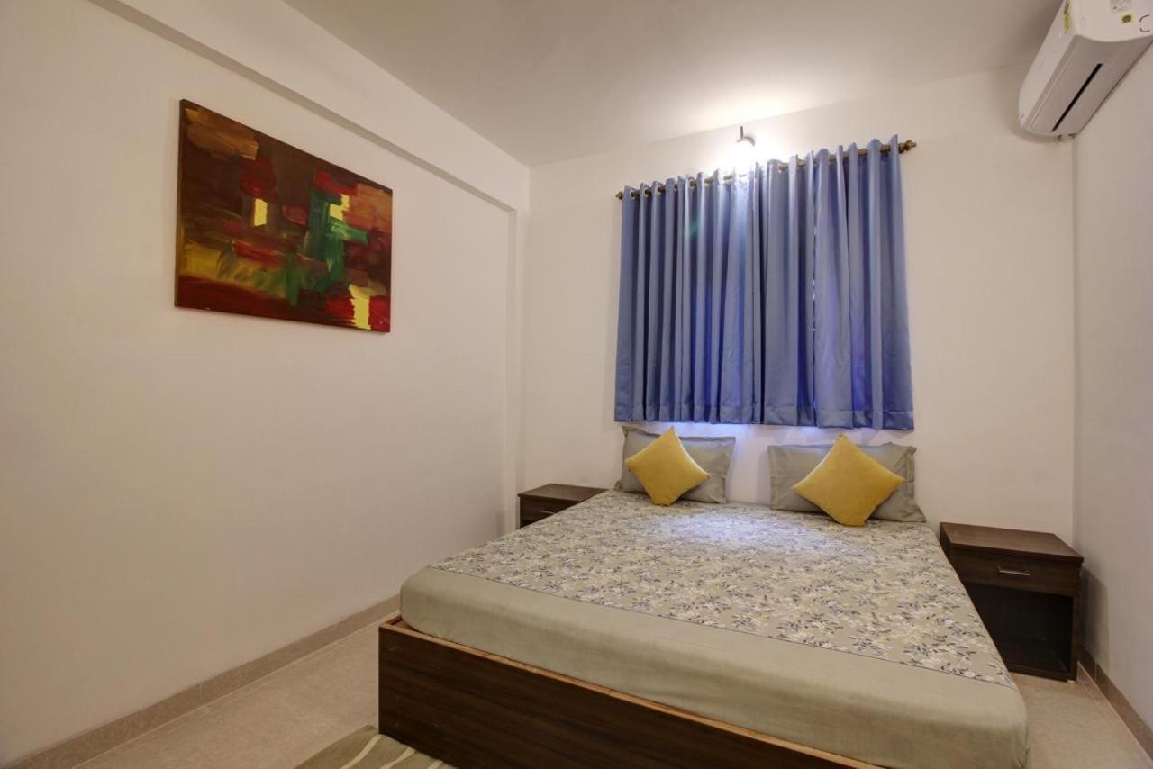 Rahul Service Apartment Calangute Zewnętrze zdjęcie