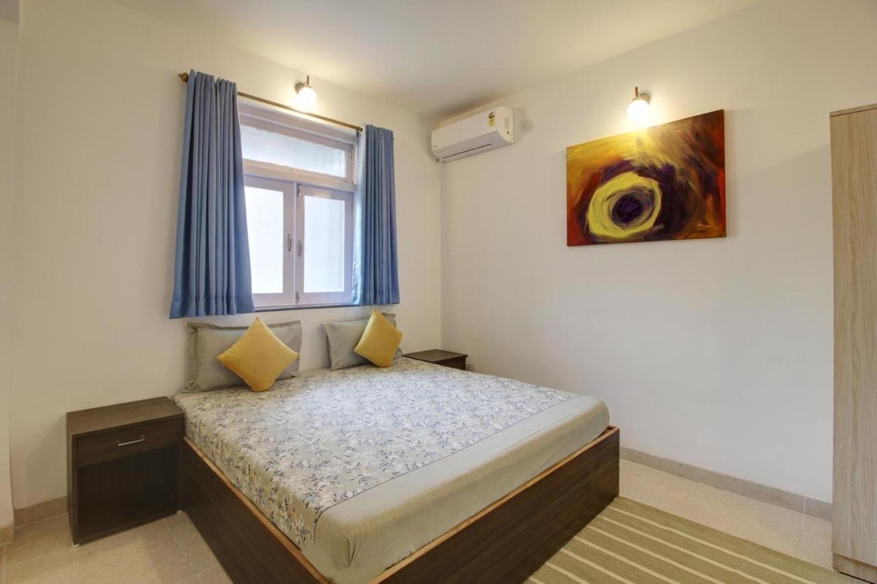 Rahul Service Apartment Calangute Zewnętrze zdjęcie