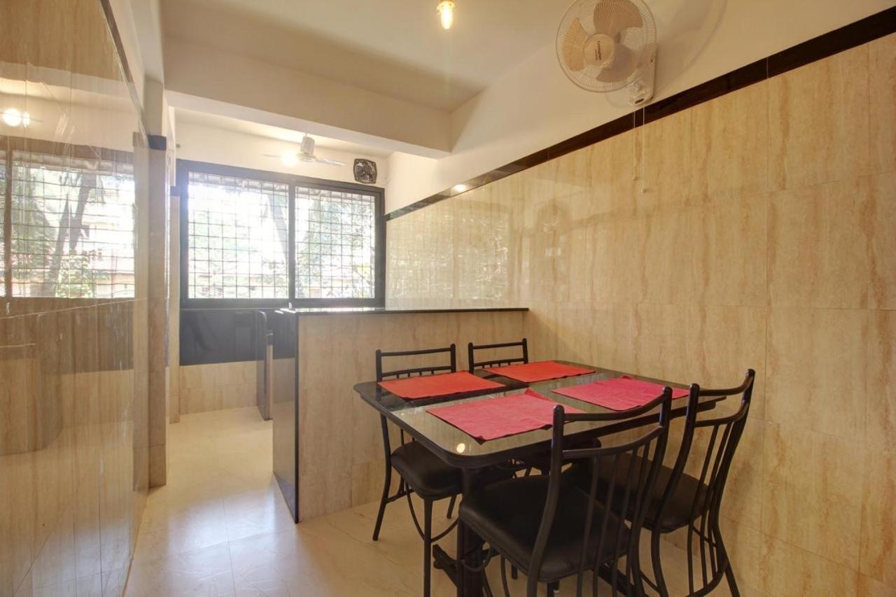 Rahul Service Apartment Calangute Zewnętrze zdjęcie