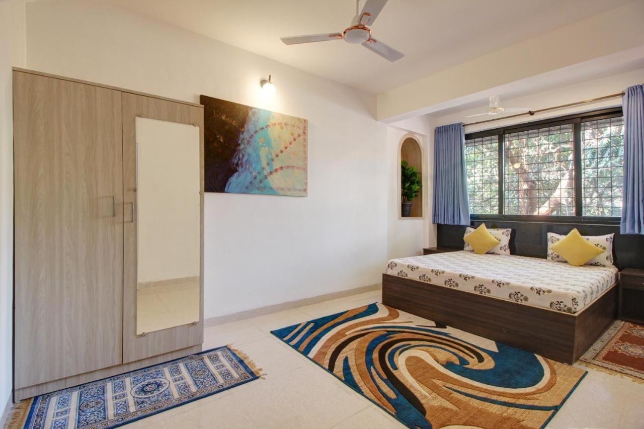 Rahul Service Apartment Calangute Zewnętrze zdjęcie