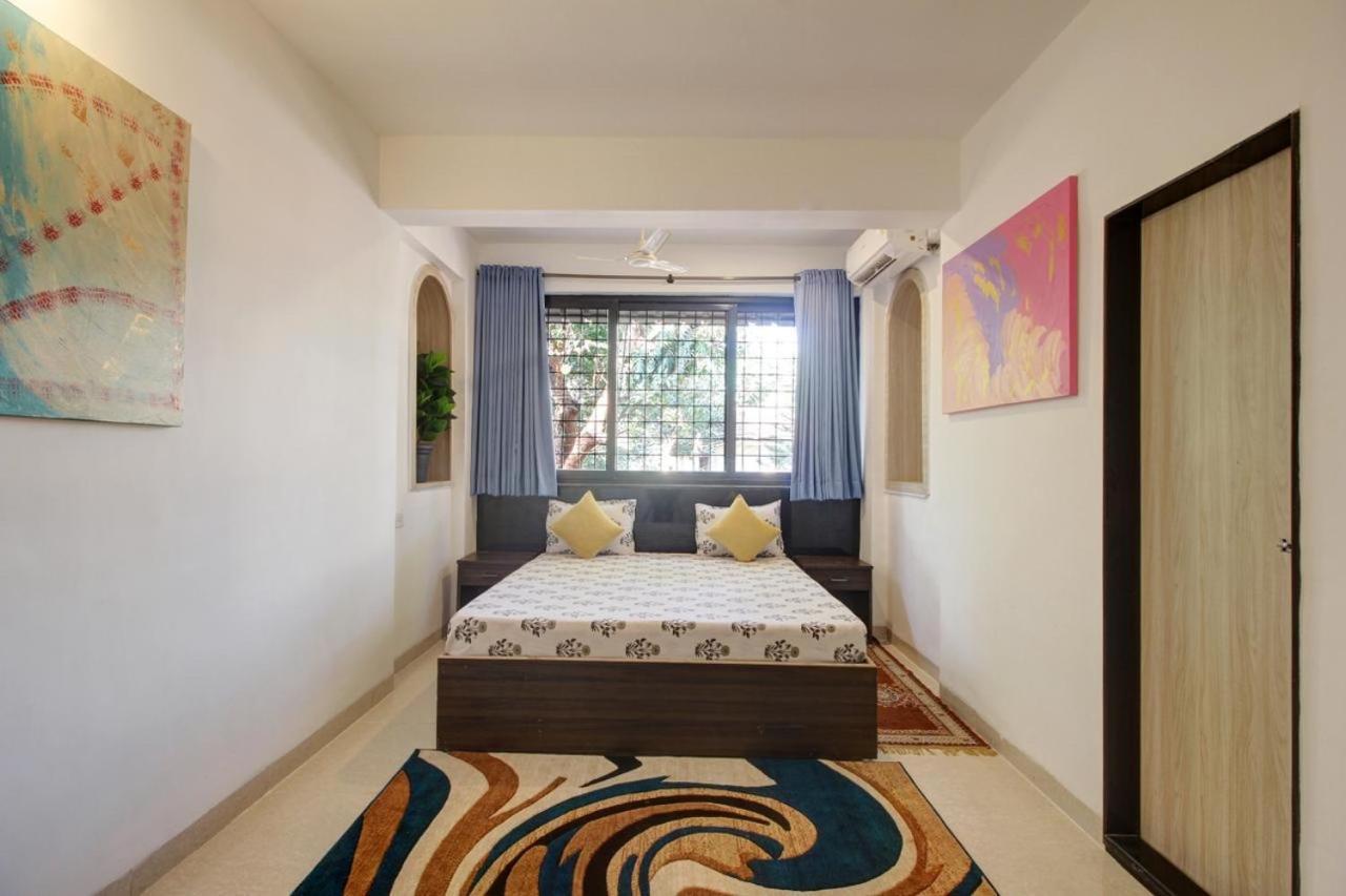 Rahul Service Apartment Calangute Zewnętrze zdjęcie